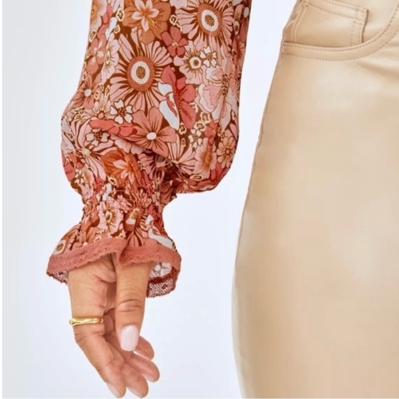 WILFRED • Eden Blouse in Mauveglow - Picture 2 of 14